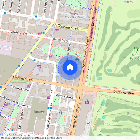 Lv8/13-15 Potter Street, NSW 2017, Waterloo