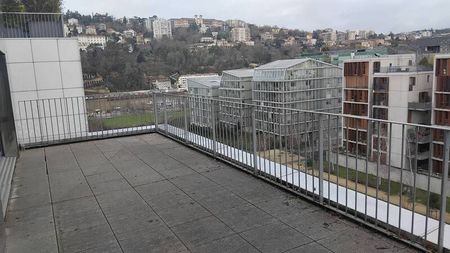 Appartement 3 pièces - 69002 Lyon 2e Arrondissement - Photo 2