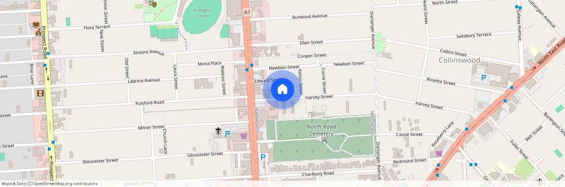 5/12 Harvey Street, Nailsworth