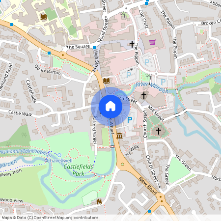 Compton Bassett, Calne, SN11