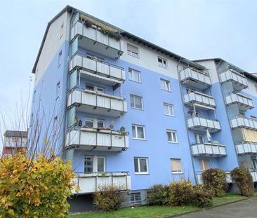 Helle und gut geschnittene 3-Zimmer-Wohnung - Foto 1