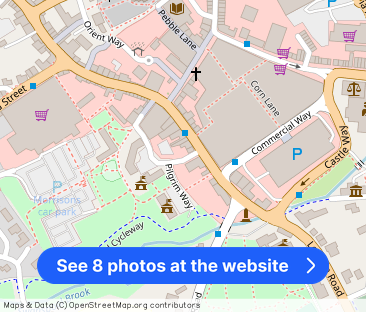 Sheep Street, WELLINGBOROUGH - Photo 1