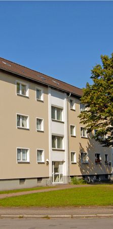 Naturnahe 2-Zimmer-Wohnung mit Schallschutzfenstern in Recklinghausen - Photo 2