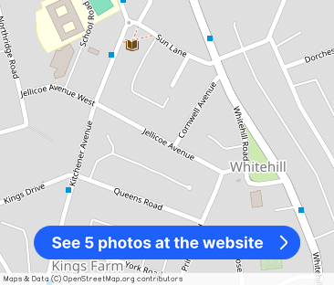 Jellicoe Avenue, Gravesend, Kent, DA12 - Photo 1