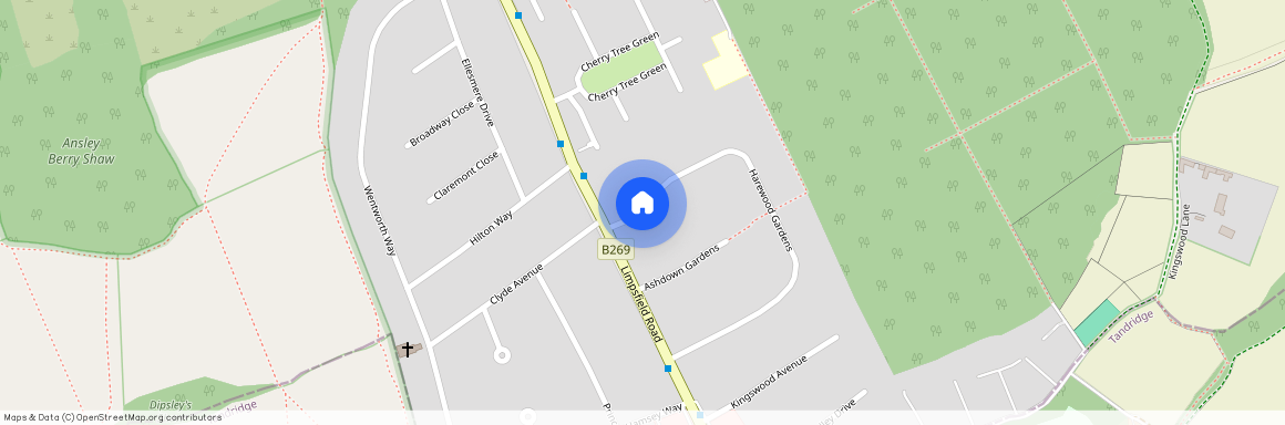 Harewood Gardens, Croydon, CR2 9