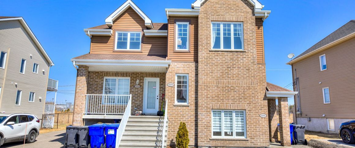 À louer / Appartement - Photo 1