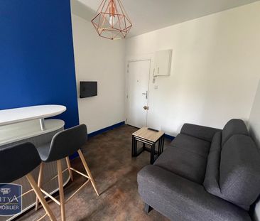 Location Appartement 2 pièces 25m² LIMOGES 87000 - Photo 1