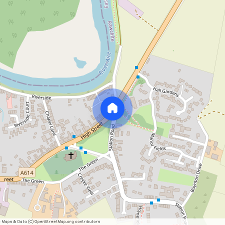 Richmond Court, Rawcliffe