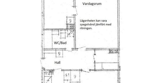 Färegatan 6A - Foto 3