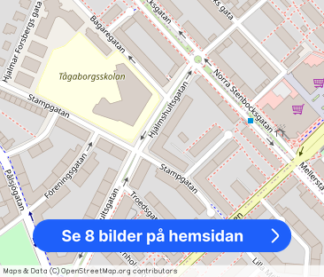 Hjälmshultsgatan, 14 A, Helsingborg - Foto 1