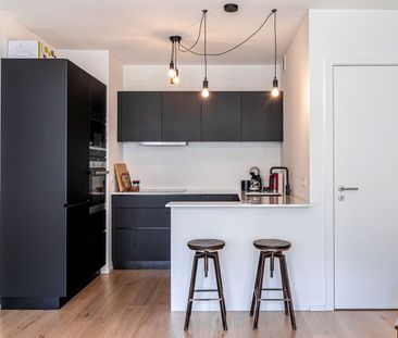 Instapklaar appartement (68 m²) met 1 slaapkamer in Antwerpen (2000). - Foto 4