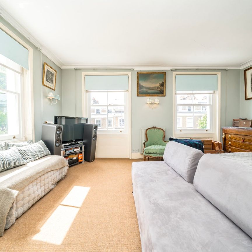 Kildare Terrace, Notting Hill, W2, London - Photo 1