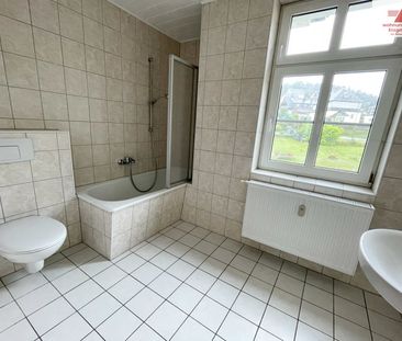 Helle 2-Raum-Wohnung im 1. Obergeschoss in Gornsdorf! - Photo 3