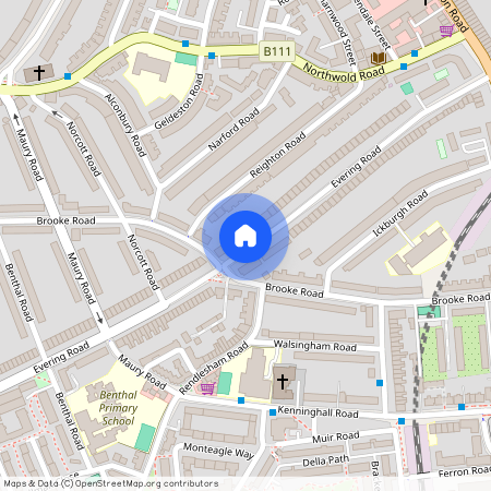 Evering Road, London, E5 8AN