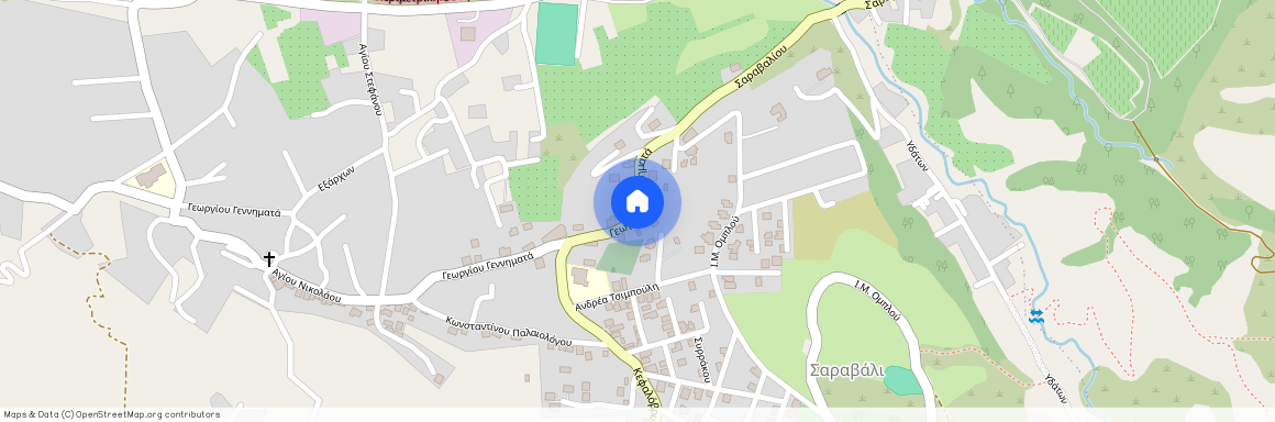 Σαραβάλι (Μεσσατίδα)