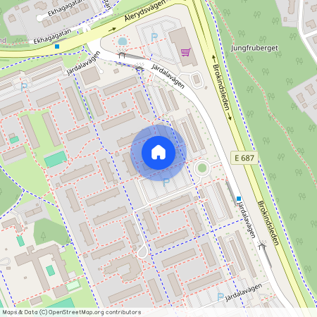 Linköping, Järdalavägen, 28B, 58921