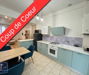 Location Maison 2 pièces 46m² LE MANS 72000 - Photo 6