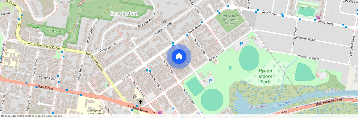 4/44 Wattle Street, East Gosford