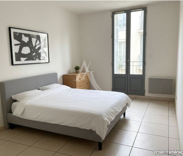 Location appartement 2 pièces, 33.00m², Martigues - Photo 2