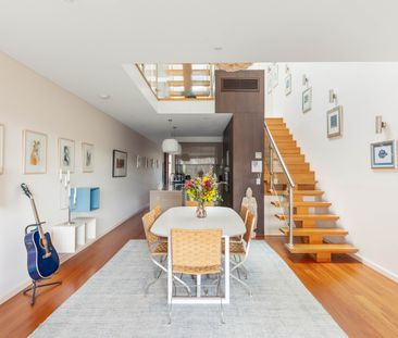 39 North Street, Leichhardt NSW 2040 - Townhouse For Rent | Domain - Photo 1