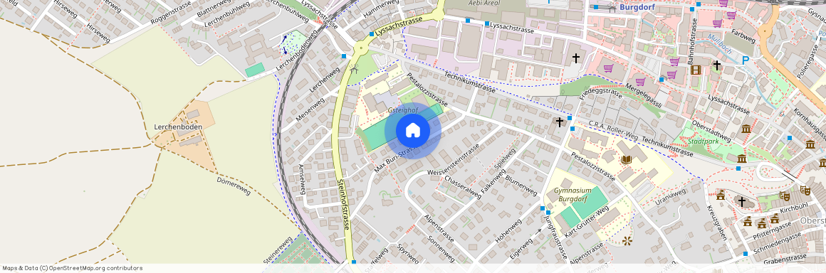 3400, Burgdorf, Max Buri-Strasse, 16