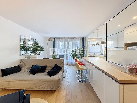 Appartement T3 Courbevoie à louer - Photo 2