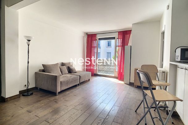 Paris 75017, Porte Maillot - rue Dobropol - Appartement de 34m² meublé - Photo 1