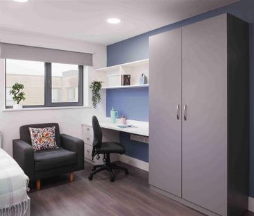1 bedroom in a flat share to rent - Photo 6