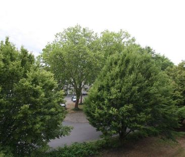 helle Wohnung mit großer Küche in ruhiger Siedlung - Foto 6