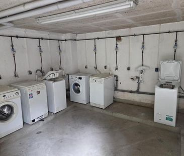 Gemütliche 2-Zimmer-Wohnung mit Loggia und Einbauküche in Chemnitz-... - Photo 4