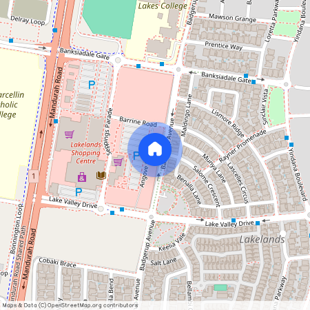 159 Badgerup Avenue, WA 6180, Lakelands