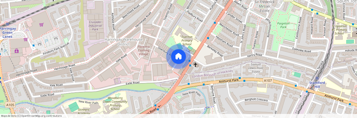 Tewkesbury Road, London, N15