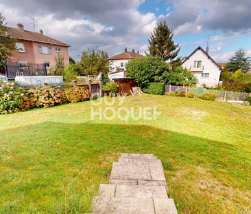 MULHOUSE : maison de 3 pièces (113 m²) à louer plein pied avec sous... - Photo 5