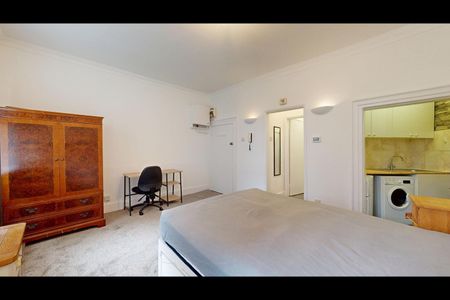 Studio Flat, Cleveland Street, W1T - Photo 3