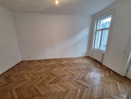 sehr zentral und ruhig gelegen mit Balkon - Stilaltbau Weyringergasse - unbefristet - Photo 3