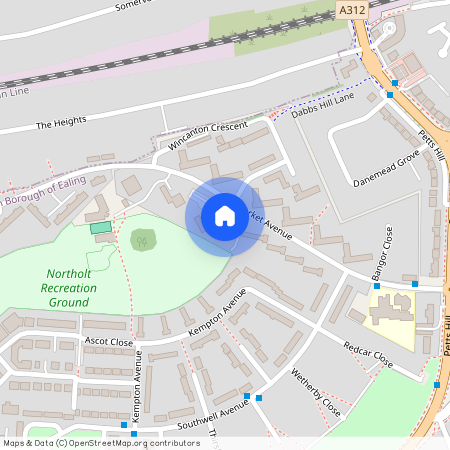 Churchill Court, Northolt, UB5