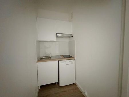 TOULOUSE / Location Appartement 1 Pièce 22 m² - Photo 2