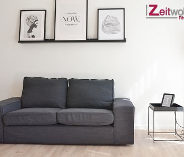 Möbliertes Wohnen in der Kölner Südstadt, auch als 2er WG geeignet,... - Photo 1