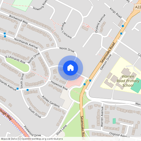 Oakleigh Gardens, Orpington, BR6
