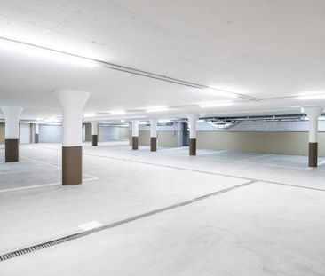 3.5 Zimmer, 81 m², EG - Foto 5