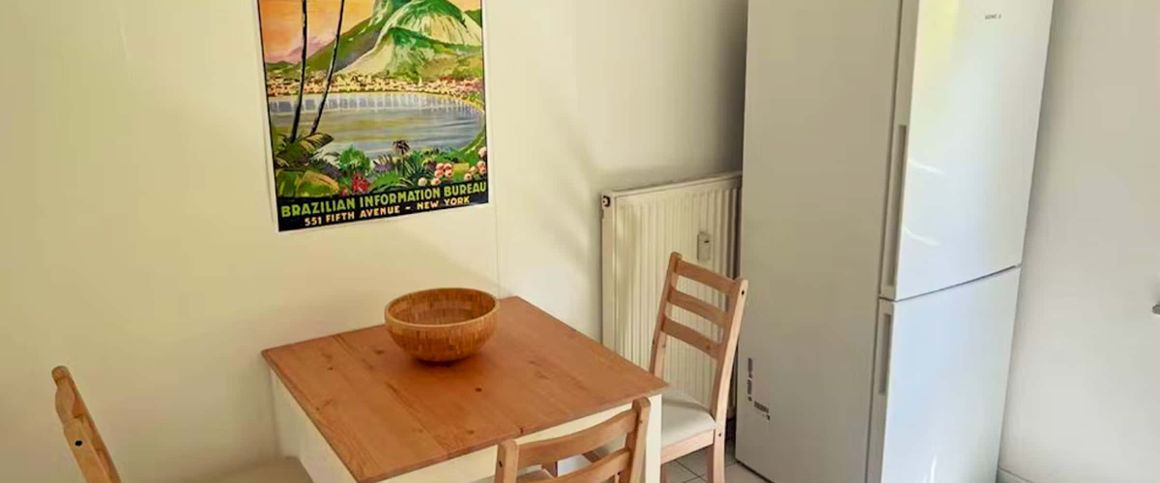 Parkstraße 2. Stock Links - Small room - Photo 1