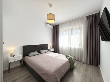 Apartament cu 2 camere frumos amenajat, in bloc nou | Sos. Chitilei nr.23 - Photo 4
