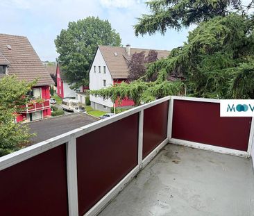 Geräumige 2-Zimmer-Wohnung mit BALKON und EBK - Photo 1