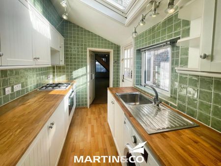 2 bedroom terraced house to rent - Photo 5