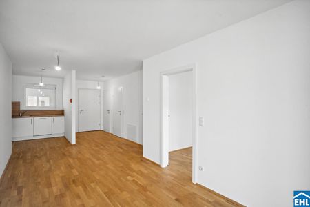 Wohntraum mit Balkon – Urbanes Wohnen neu definiert! - Photo 4