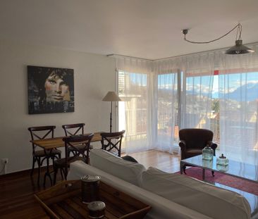 Furnished 2.5 room apartment in Lausanne, Pontaise 10 (17) - Photo 4