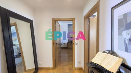 3 bedroom luxury Apartment for rent in Oeiras, Lisbon - Photo 3