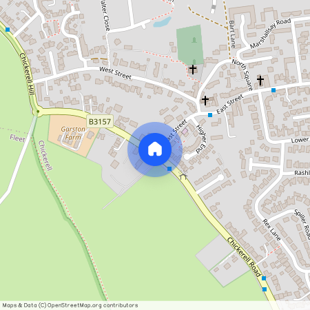 Chickerell, Weymouth DT3