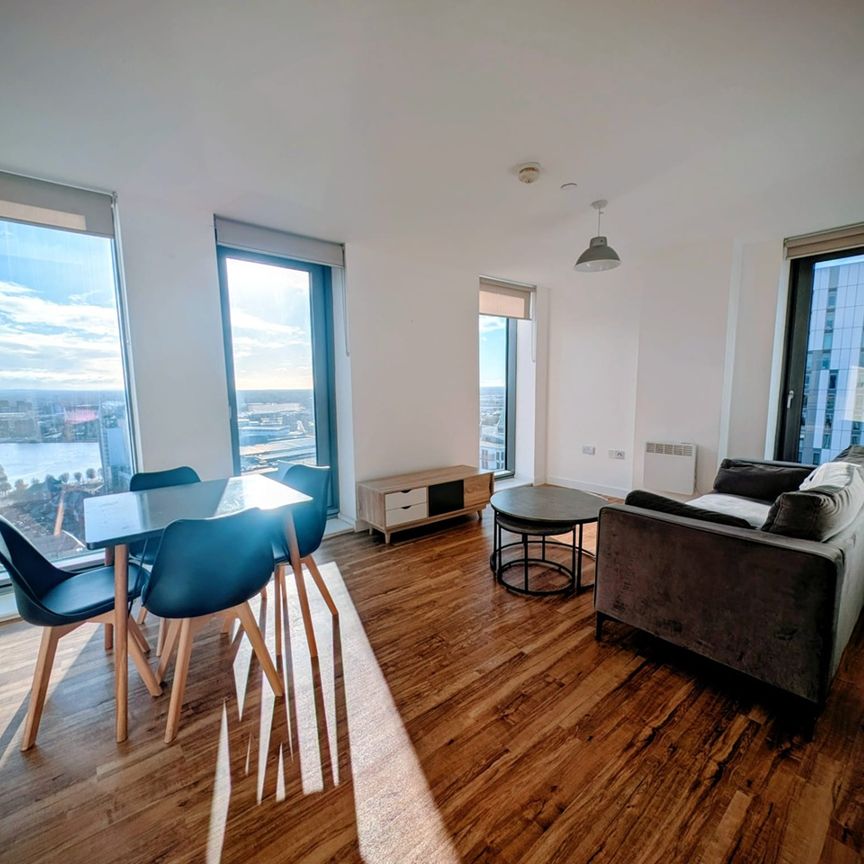 2 Bed Flat, Michigan Point Tower B, M50 - Photo 1