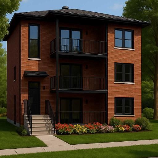 Condo a loué - Photo 2